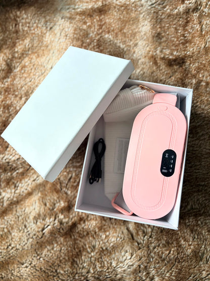 Luvmi Smart Period Pad - Menstrual Relief Belt