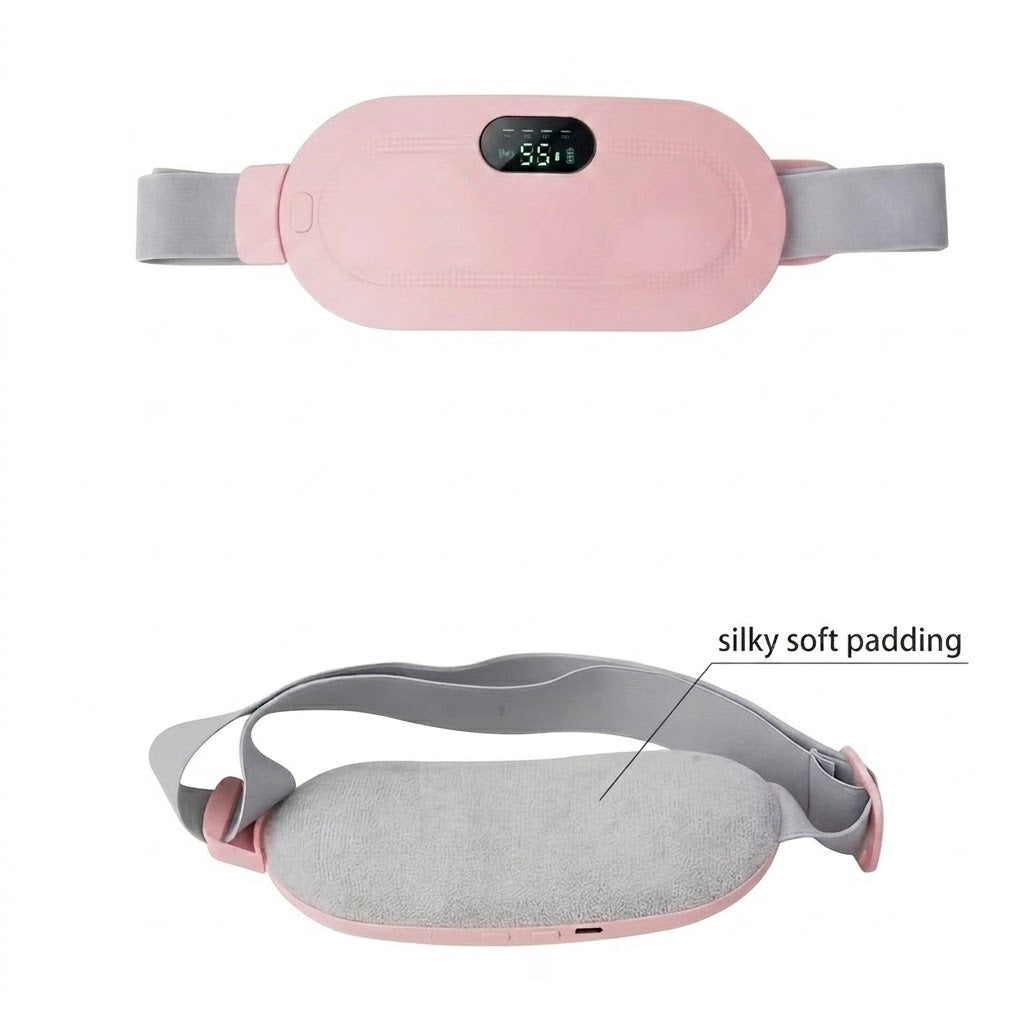 Luvmi Smart Period Pad - Menstrual Relief Belt