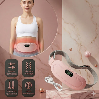 Luvmi Smart Period Pad - Menstrual Relief Belt